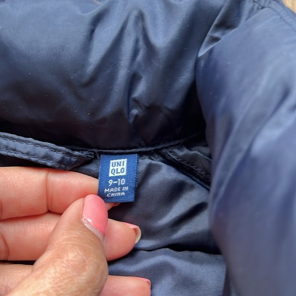 Boys (Uniqlo) Puffer - Picture 4 of 5